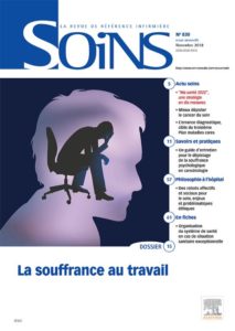 Burn-out - Article de Catherine Frade